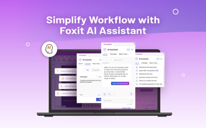 Foxit PDF Editor: Convert&Sign screenshot 2