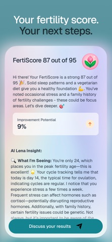Lena Care screenshot