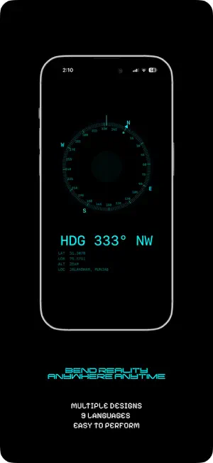 DirectionX screenshot 3