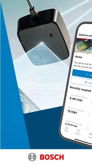 RideCare go screenshot 1
