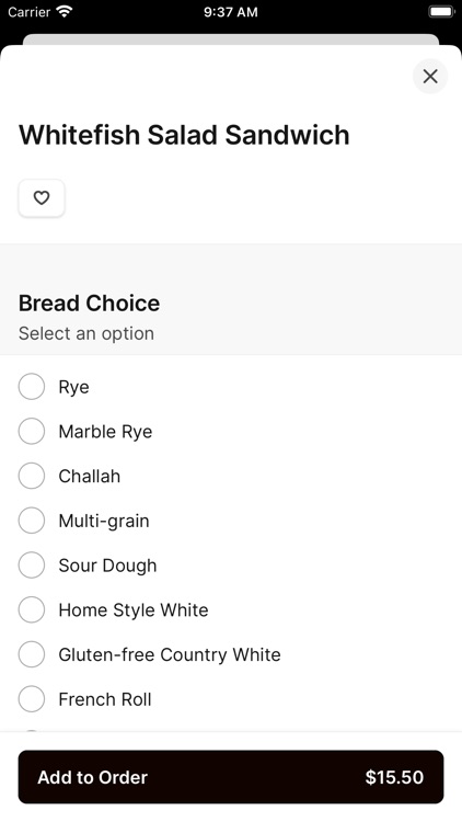 Helfeld's Delicatessen