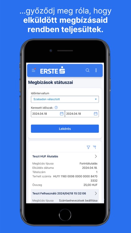 Erste Business MobilBank screenshot-7