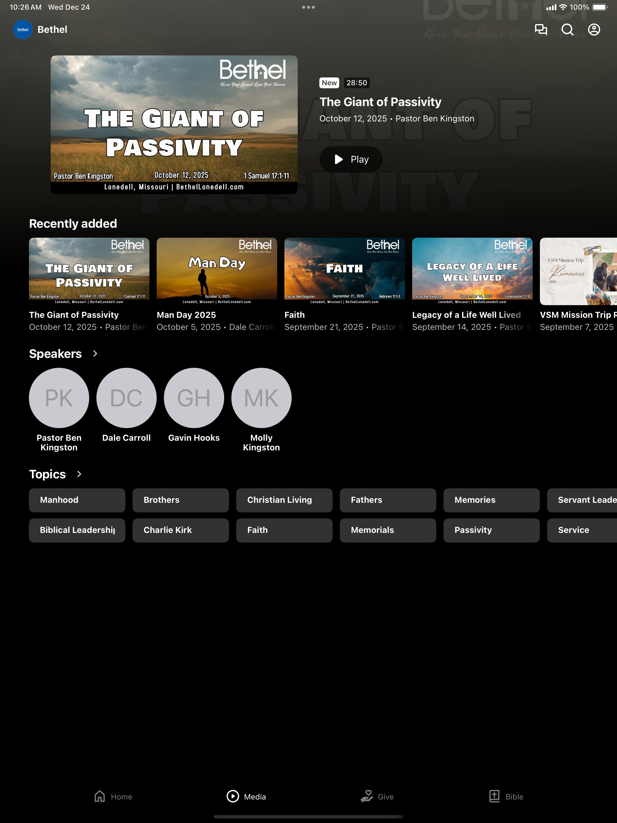 Bethel Lonedell screenshot 5