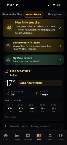 CarVault App screenshot