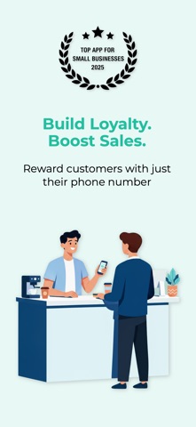 Snap Loyalty Screenshot 1 of 9
