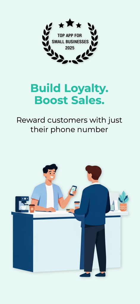 Snap Loyalty - Business App | MWM