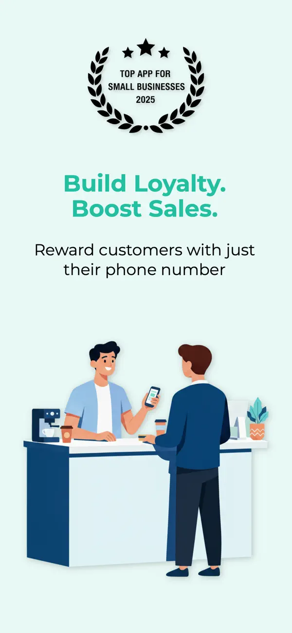 Screenshot #1 pour Snap Loyalty