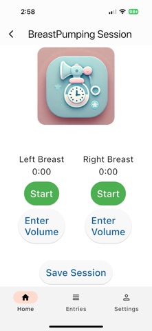 Lactracker Screenshot 3 of 7