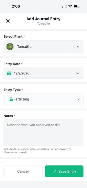 PlantHelper by GardenVive screenshot 4