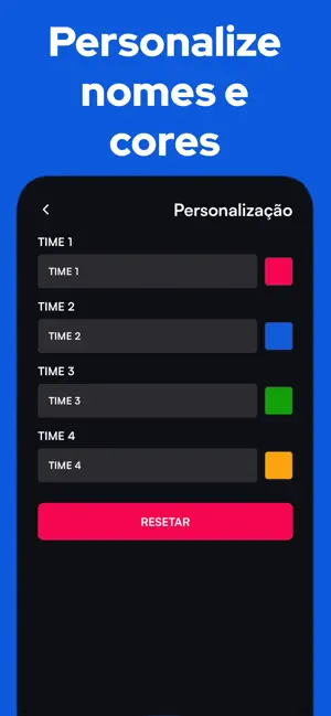 PlacarApp screenshot 4