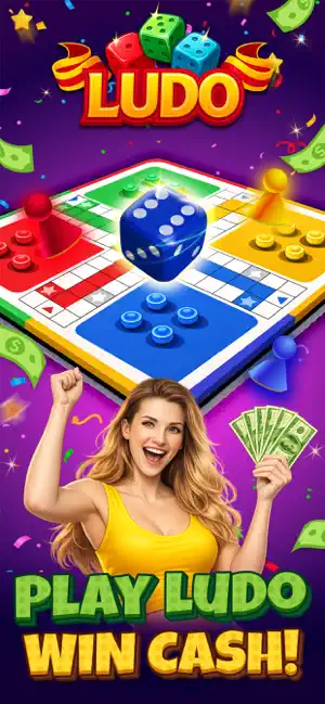Ludo Game - Win Real Money screenshot 1