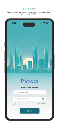 PrimaBI-DM Screenshot 1 of 10
