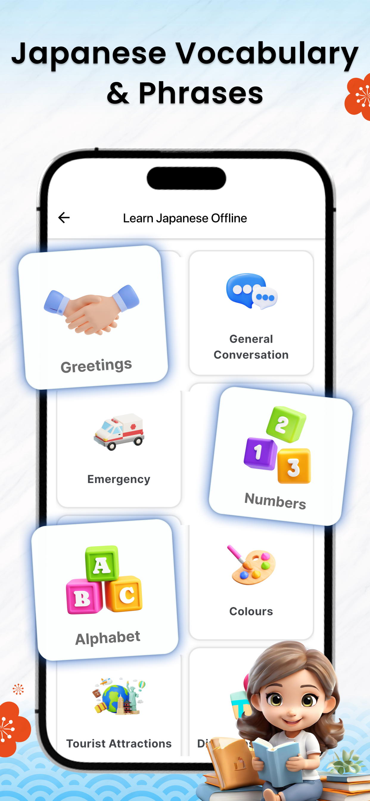 Learn Japanese – Speak & Write