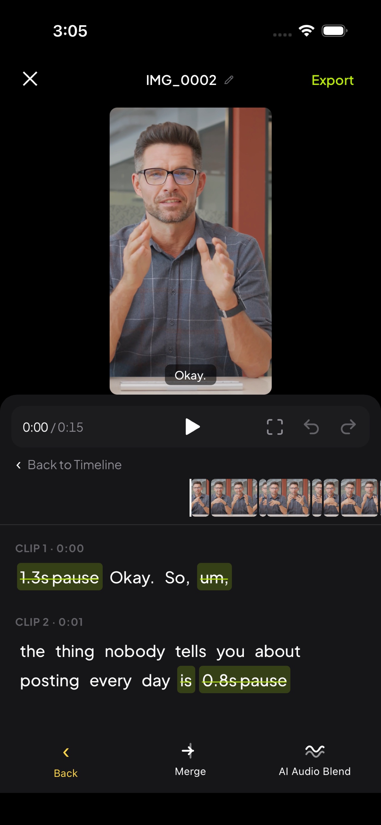 Screenshot 3 of PopScript