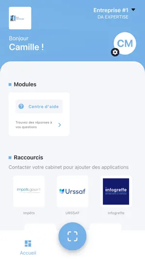 DA EXPERTISE screenshot 3