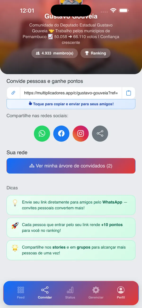 Screenshot #3 pour Multiplicadores App
