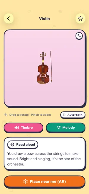 Instrument Explorer screenshot 3