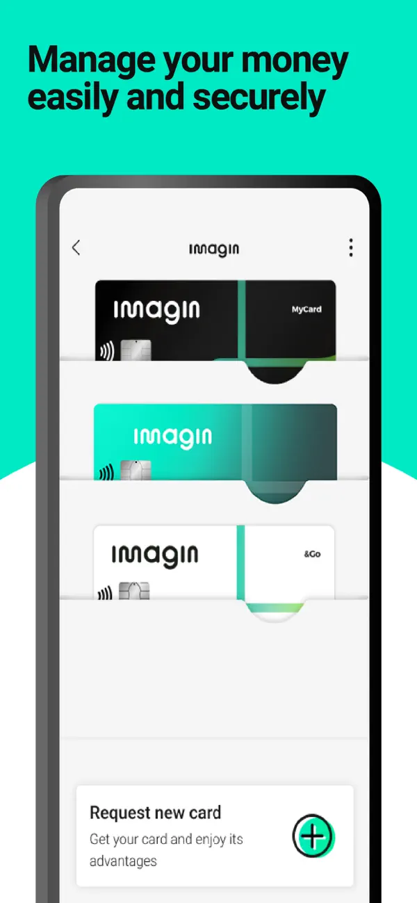 #3. imagin・Mobile Bank & Finance (iOS) 由: CaixaBank, S.A.