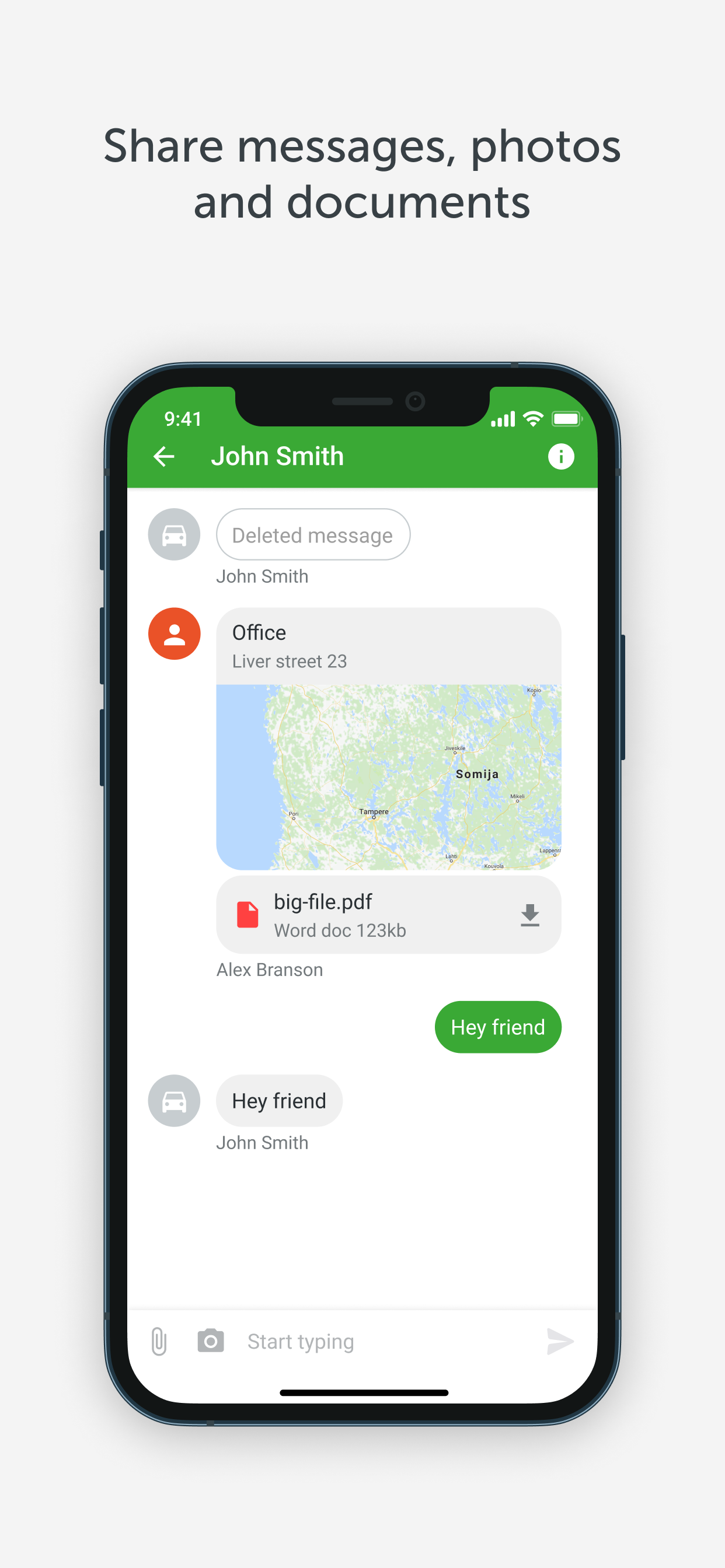 FleetPro® for Managers screenshot 5