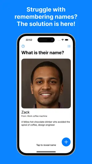 Nameory screenshot 1
