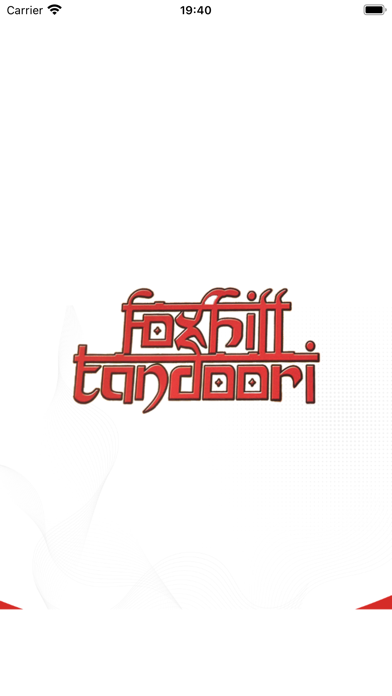 Foxhill Tandoori Screenshot