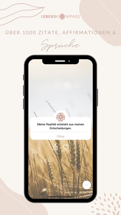 Reminder - Tägliche Sprüche