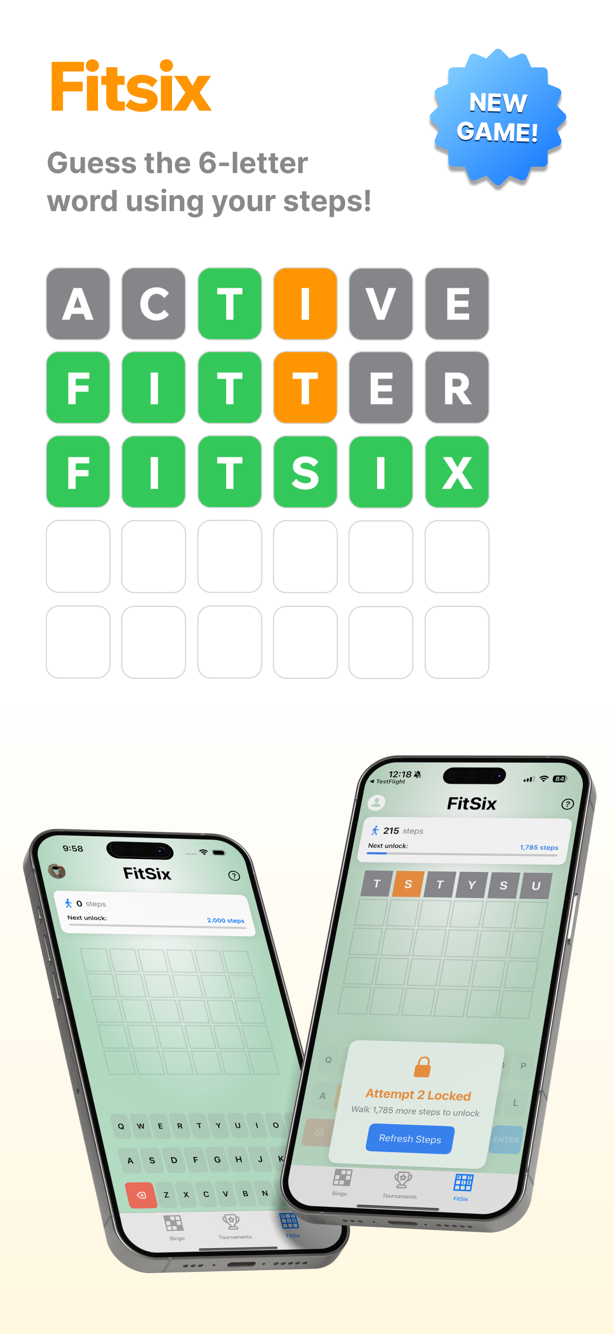 CliqFit Games