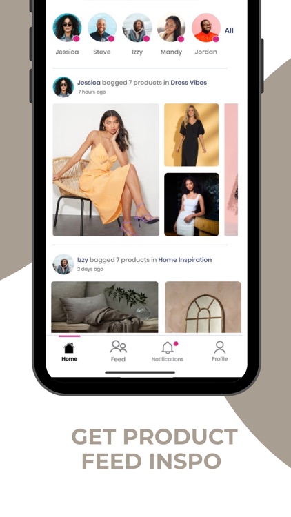 Glimpse: Social Shopping screenshot-4