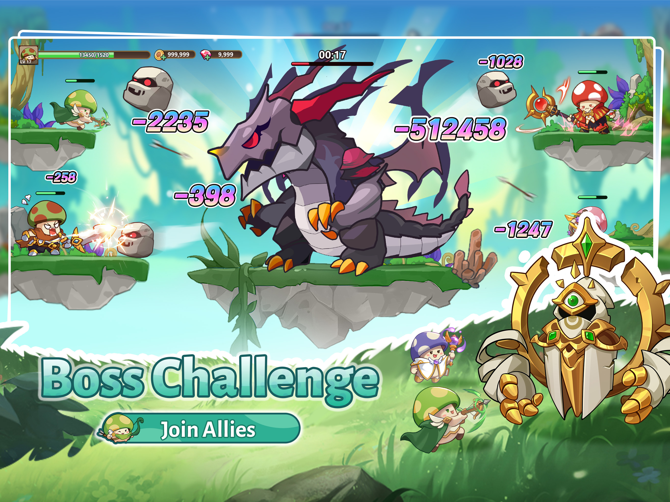 Legend of Mushroom screenshot 8