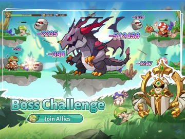 Legend of Mushroom App Store preview screenshot 8