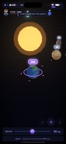 Planetary Conquest Screenshot 3 of 6