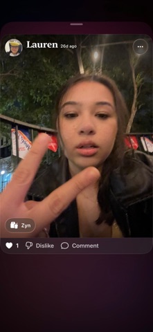 Out Again screenshot