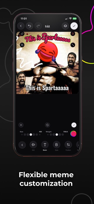 MemeBox: Meme Creator Screenshot 5 of 7