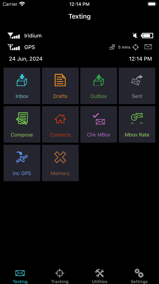 #1. NAL SHOUT (iOS) Podle: NAL Research Corporation