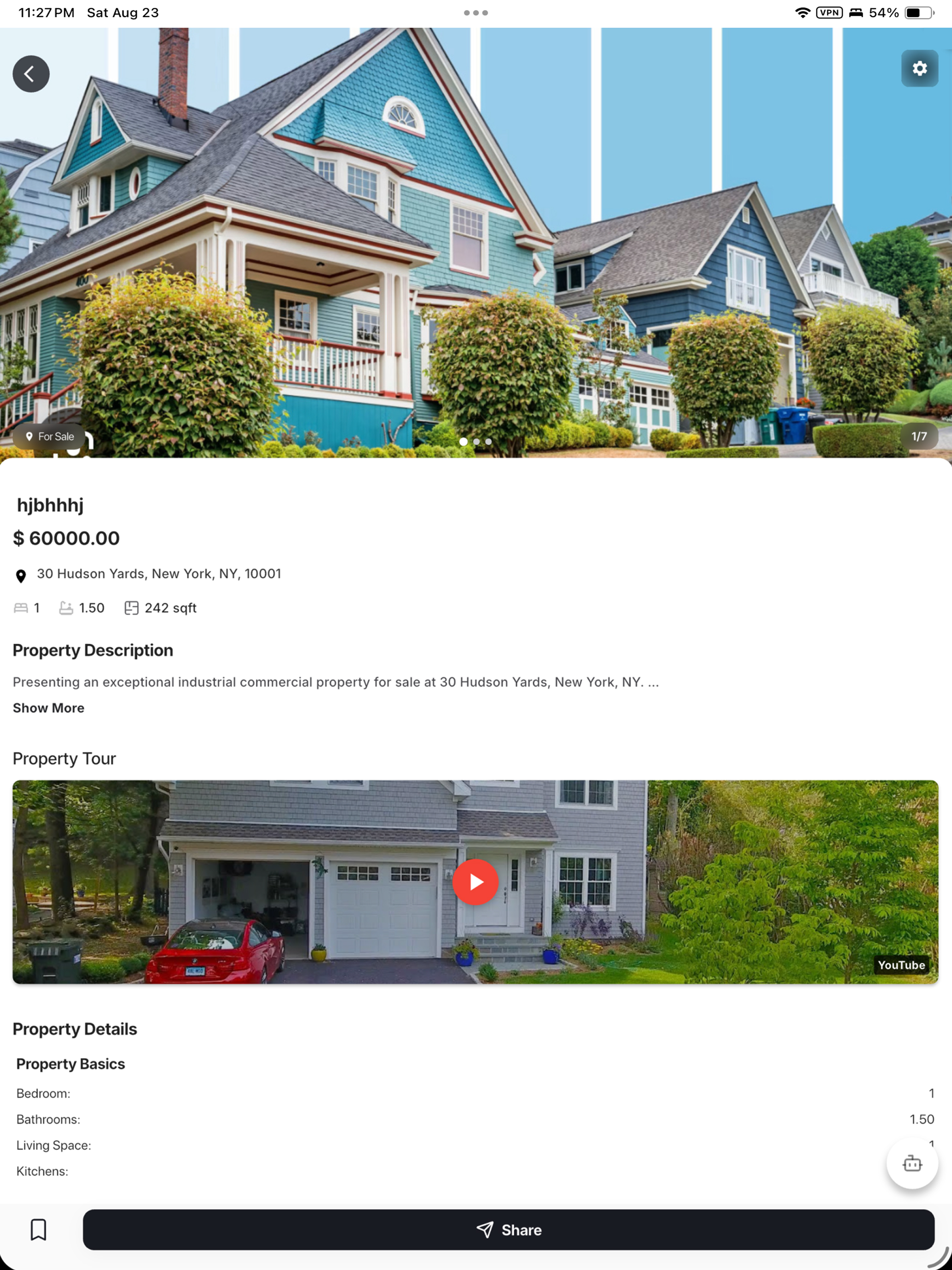 OpenReal screenshot 14