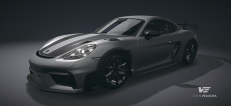 Gran Velocita - Real Driving screenshot 6