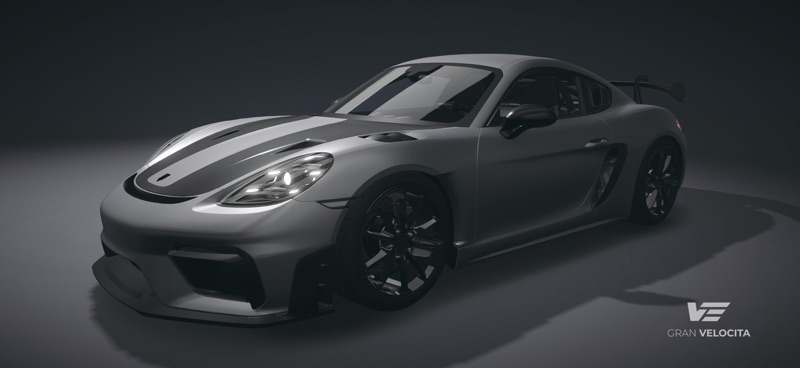 Gran Velocita - Real Driving screenshot 6