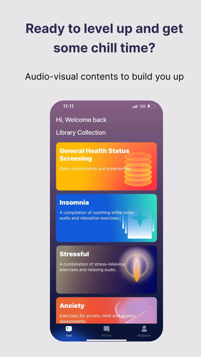 EmoxCare Screenshot