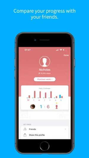 Social Steps screenshot 4