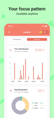 Petly: Productivity and Focus Screenshot 8 of 8