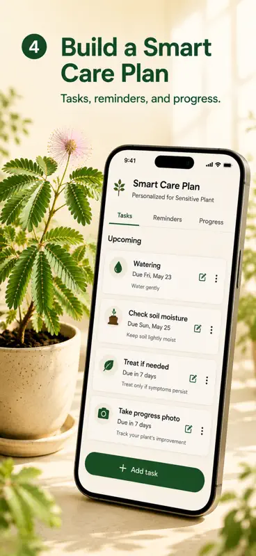 Plant Doctor: Plant Identifier screenshot 4 of 8