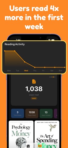 ReadLock - Screen Time Control Screenshot 4 of 10