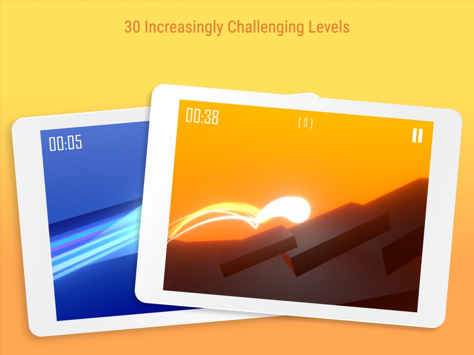 #2. Sphere Of Plasma ◌ Tough Game (iOS) Podle: Bruno Schalch