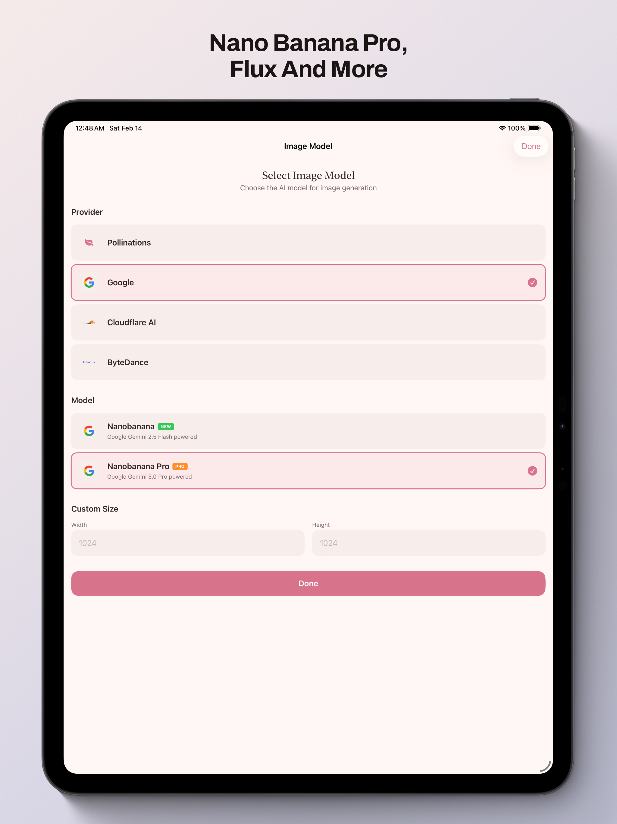 Genie - AI screenshot 14