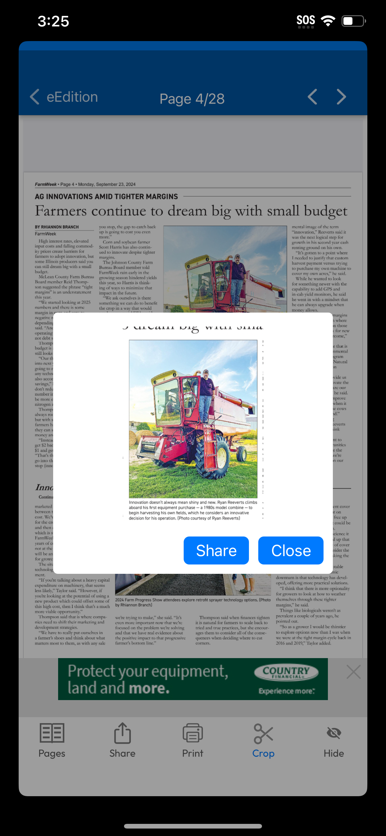 FarmWeek