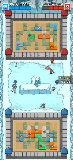 Block Clashers - Screenshot 4