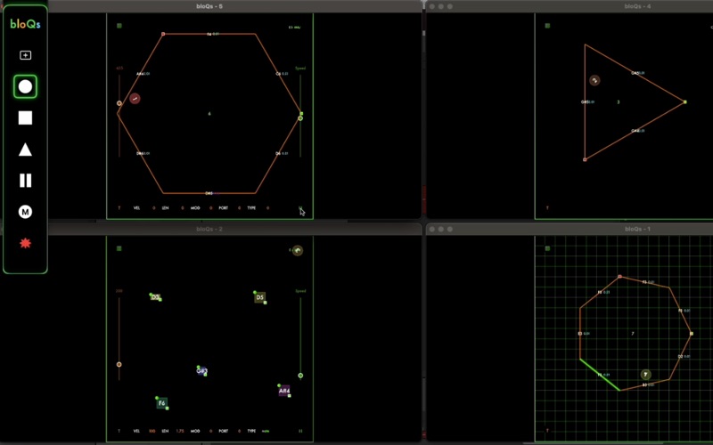 bloQs screenshot