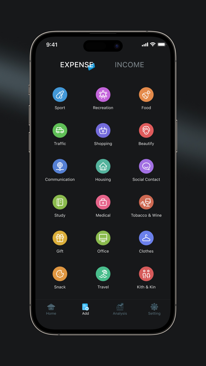 AccuBooks - Keeping Note