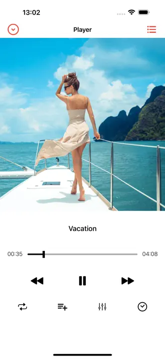 Cloud Music Player: Screenshot 8 von 10
