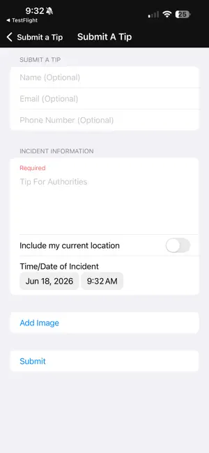 Person County Sheriff, NC screenshot 3